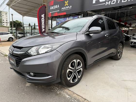 HONDA HR-V 1.8 16V FLEX EXL 4P AUTOMÁTICO HONDA HR-V 1.8 16V FLEX EXL 4P AUTOMÁTICO